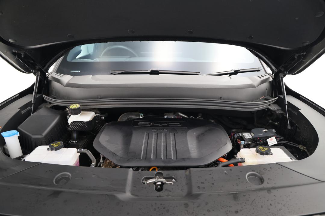 2024 Byd Shark 6 Dual Motor Premium, Automatic, 42735 km, Open Bonnet (Engine)