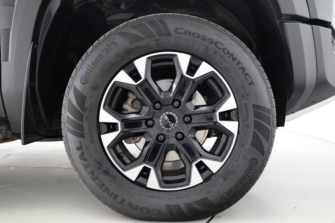 2024 Byd Shark 6 Dual Motor Premium, Automatic, 42735 km, Right Front Wheel
