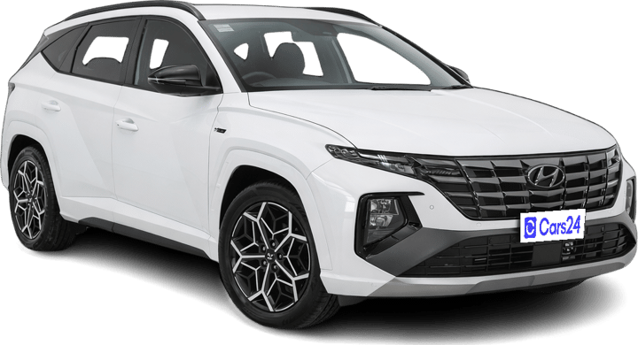 2022 - Hyundai Tucson - SUV - Diesel - Automatic