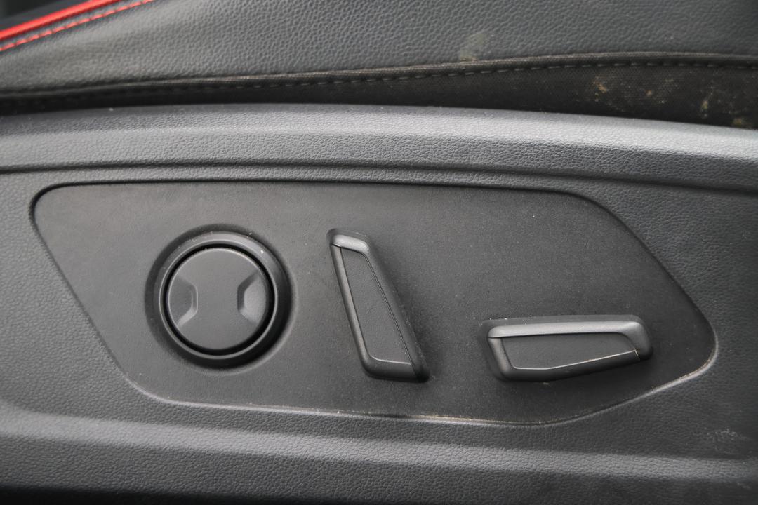 2022 Hyundai Tucson Elite N Line (AWD), Automatic, 92454 km, Drivers Side Adjustment Panel
