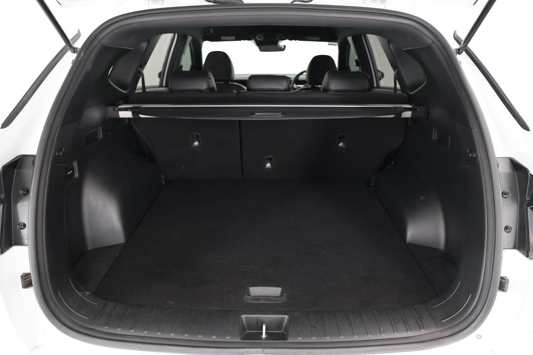 2022 Hyundai Tucson Elite N Line (AWD), Automatic, 92454 km, Boot Inside View