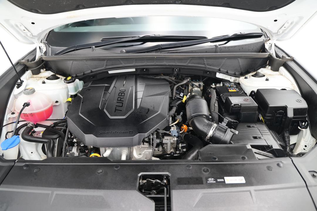 2022 Hyundai Tucson Elite N Line (AWD), Automatic, 92454 km, Open Bonnet (Engine)