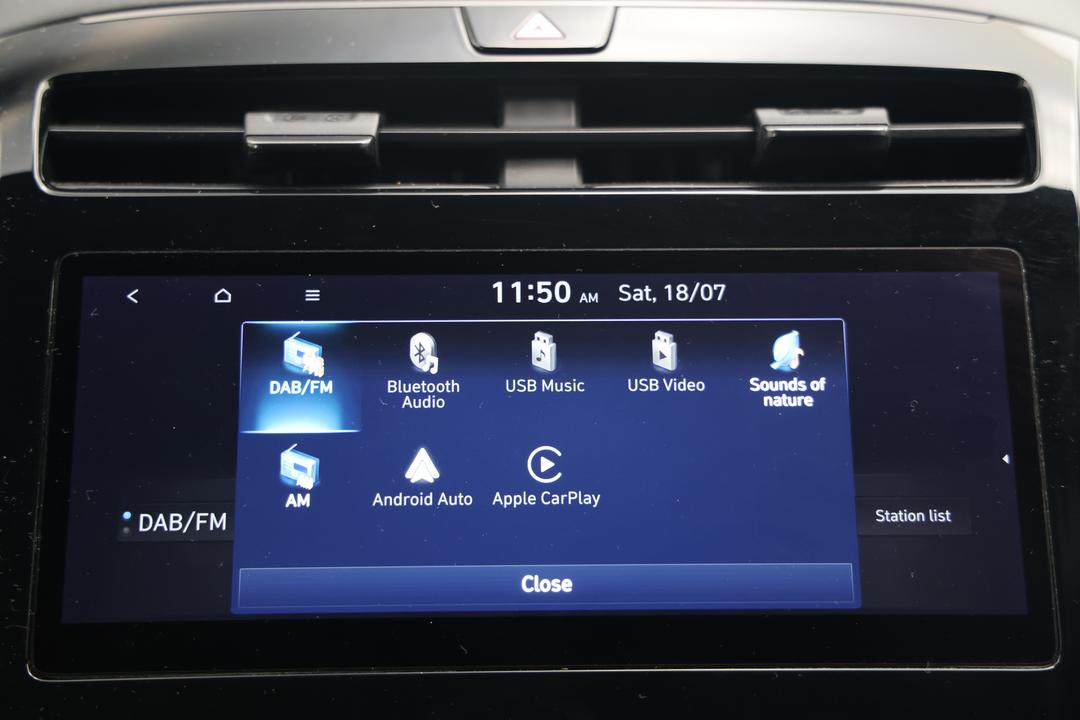 2022 Hyundai Tucson Elite N Line (AWD), Automatic, 92454 km, Android/Apple Car Play