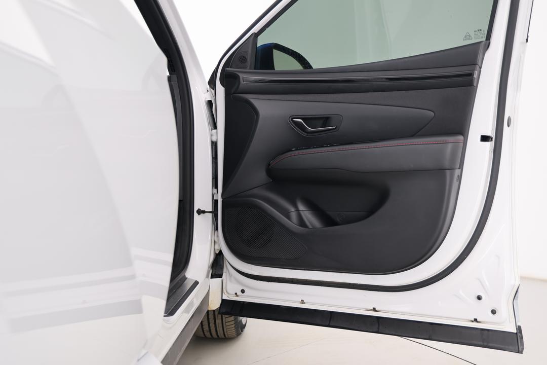2022 Hyundai Tucson Elite N Line (AWD), Automatic, 92454 km, Speaker View