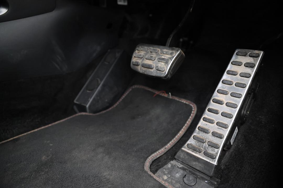 2022 Hyundai Tucson Elite N Line (AWD), Automatic, 92454 km, Pedals and Footmat