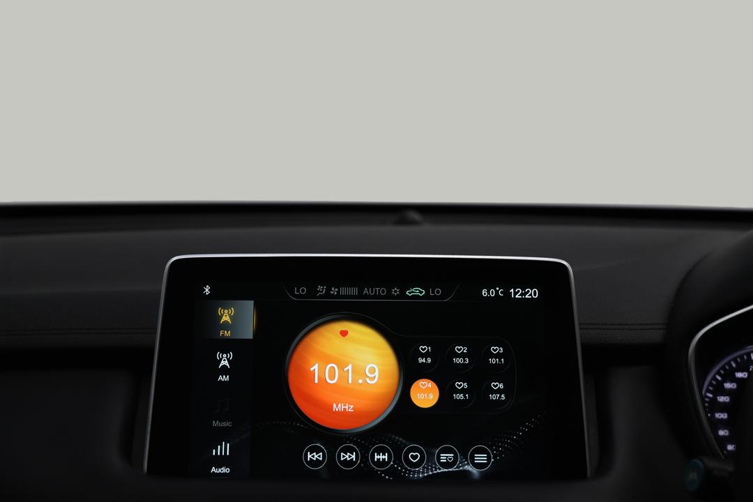 2020 MG HS Essence, Automatic, 52245 km, Infotainment System