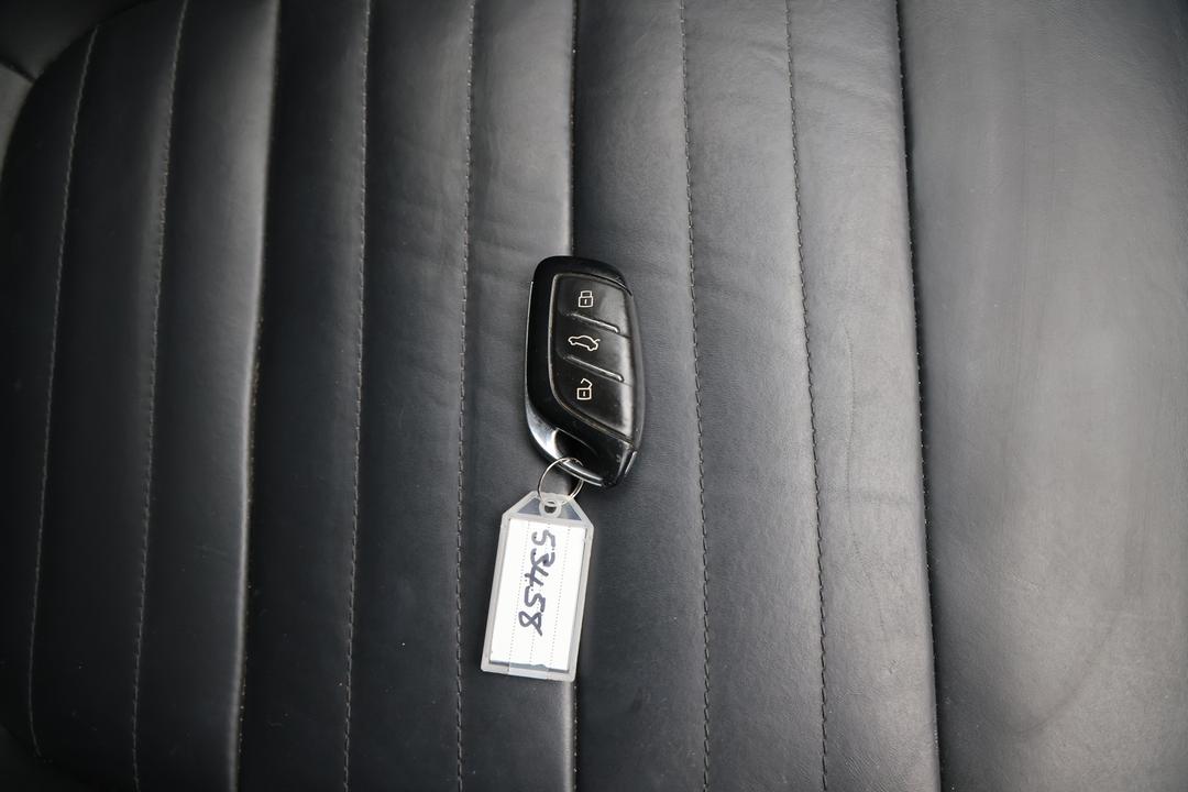 2020 MG HS Essence, Automatic, 52245 km, Key Close-up