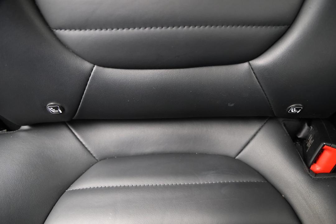2020 MG HS Essence, Automatic, 52245 km, Child Seat Anchor Points