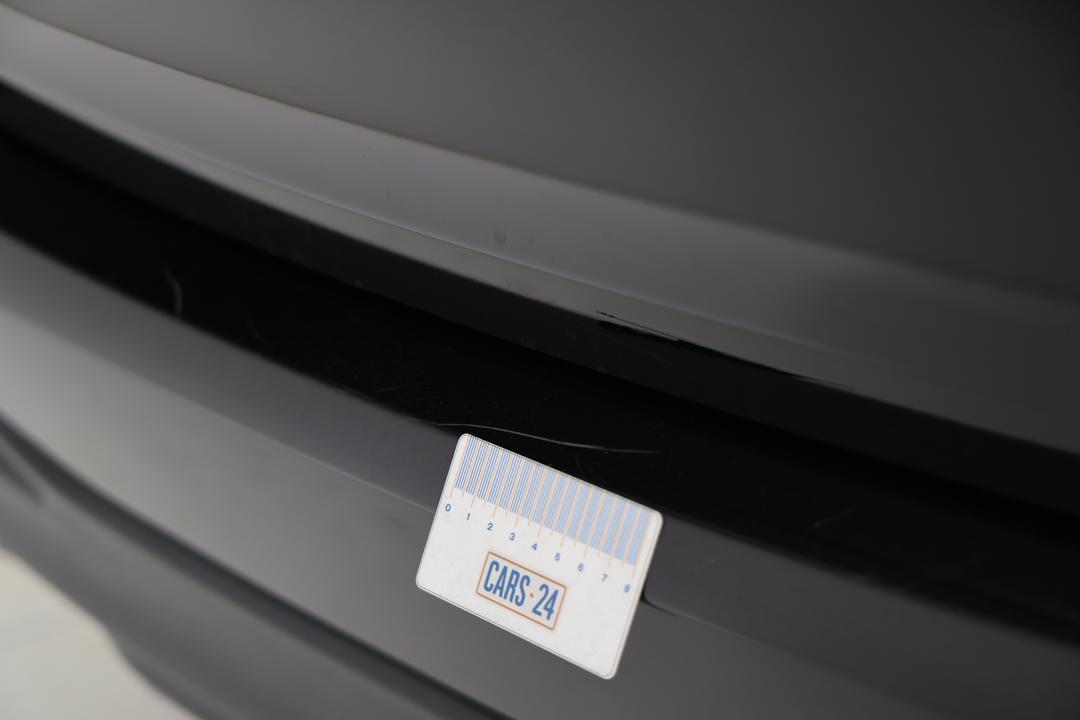 2020 MG HS Essence, Automatic, 52245 km, Bumper Rear Scratch