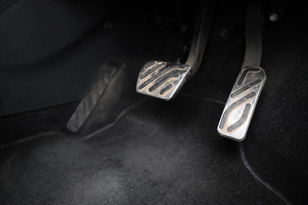 2020 MG HS Essence, Automatic, 52245 km, Pedals and Footmat