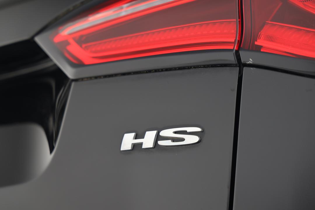 2020 MG HS Essence, Automatic, 52245 km, Badge (Boot Right Side)