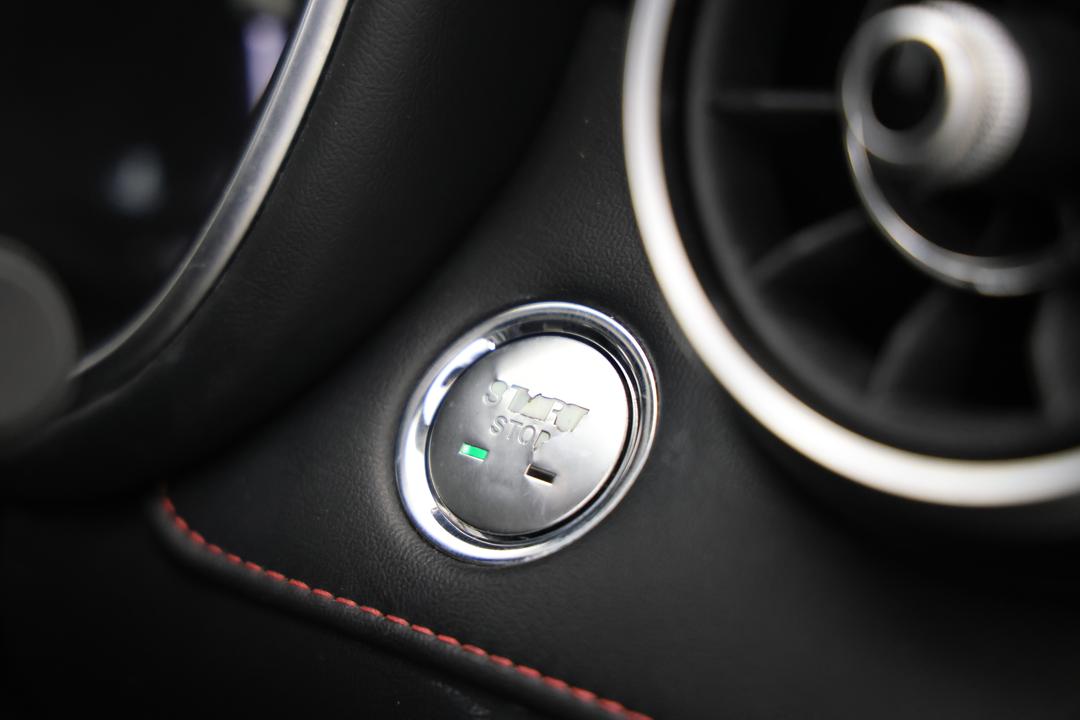 2020 MG HS Essence, Automatic, 52245 km, Keyless / Button Start