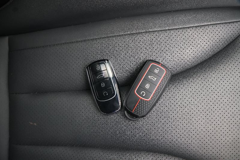 2025 Chery Tiggo 4 Ultimate, Automatic, 9207 km, Key Close-up