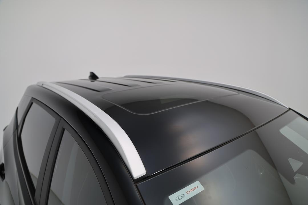 2025 Chery Tiggo 4 Ultimate, Automatic, 9207 km, Roof/Sunroof View