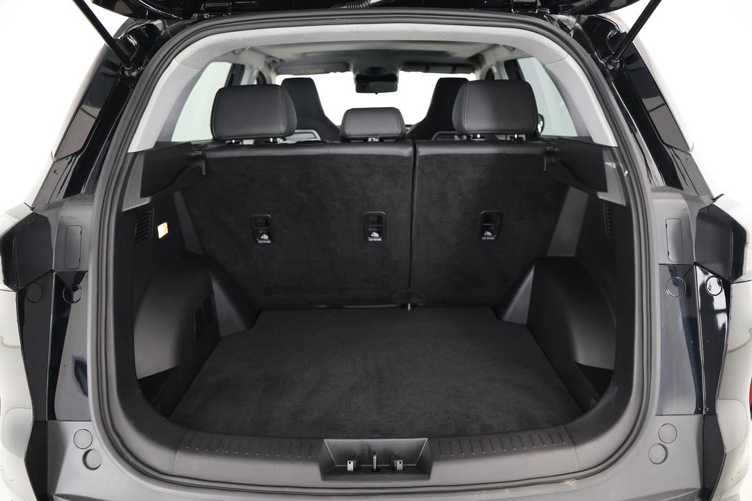 2025 Chery Tiggo 4 Ultimate, Automatic, 9207 km, Boot Inside View