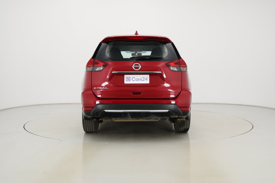 2022 Nissan X-trail St 7 Seat (2WD), Automatic, 74105 km, Back/Rear View