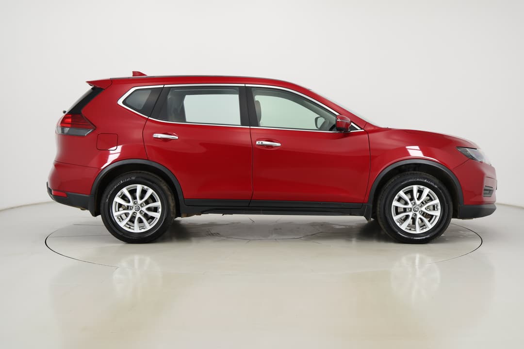 2022 Nissan X-trail St 7 Seat (2WD), Automatic, 74105 km, Right Side View