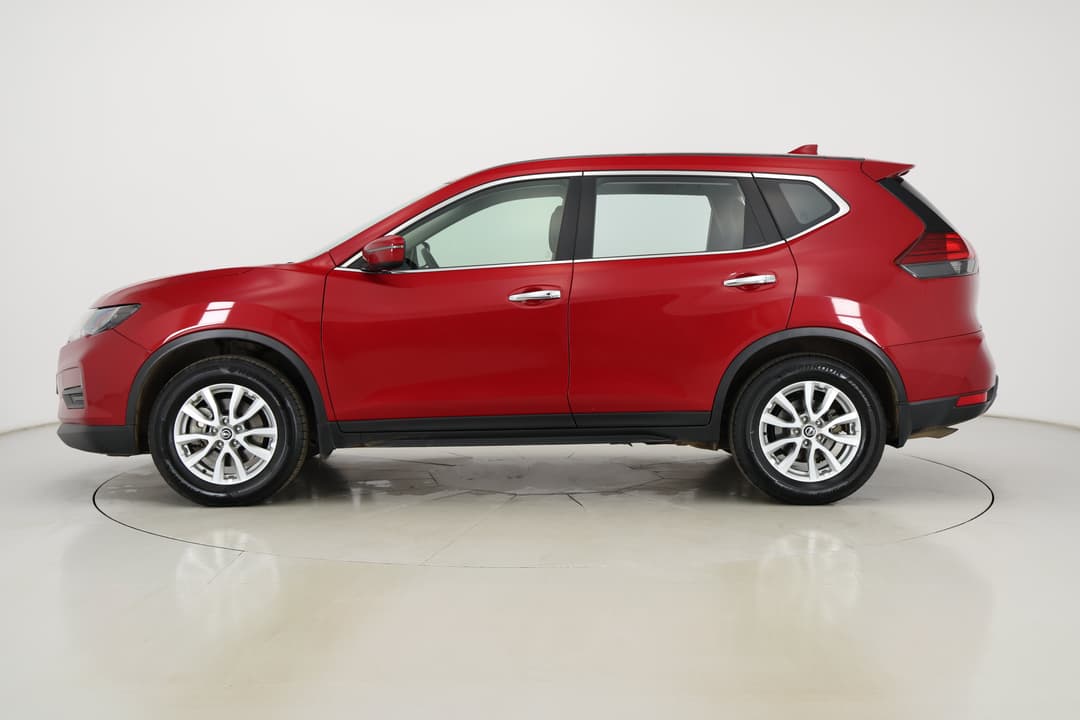 2022 Nissan X-trail St 7 Seat (2WD), Automatic, 74105 km, Left Side View