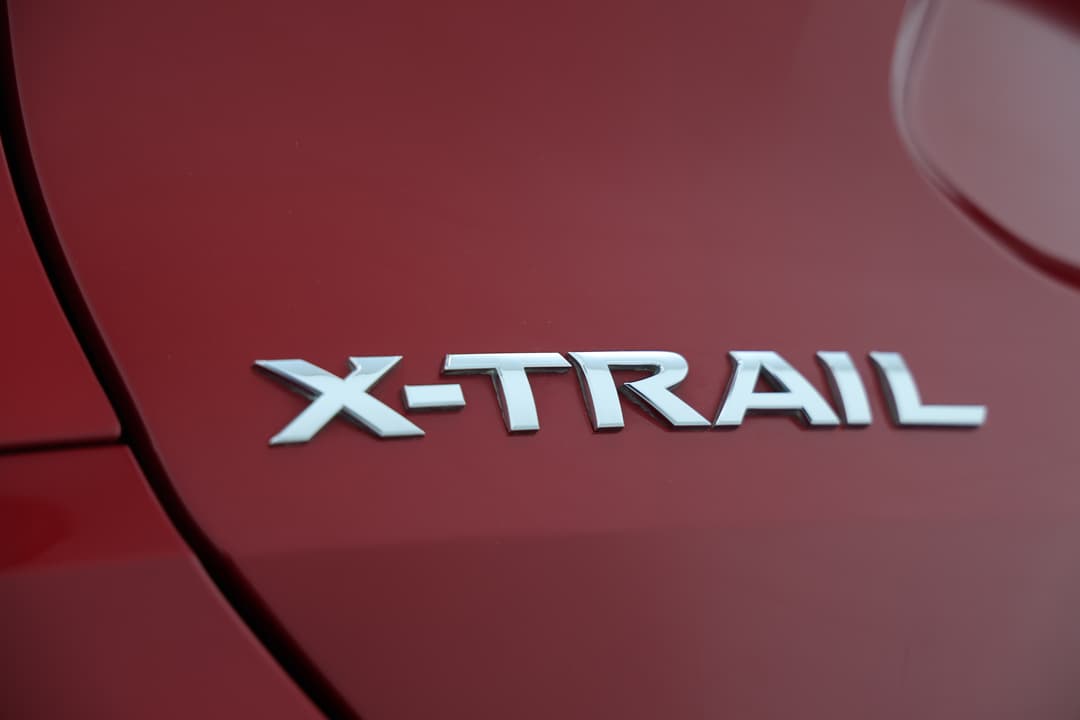 2022 Nissan X-trail St 7 Seat (2WD), Automatic, 74105 km, Badge (Boot Left Side)