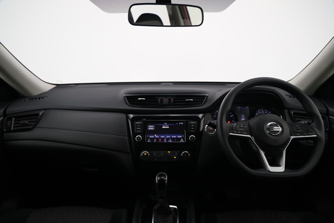 2022 Nissan X-trail St 7 Seat (2WD), Automatic, 74105 km, Dashboard View