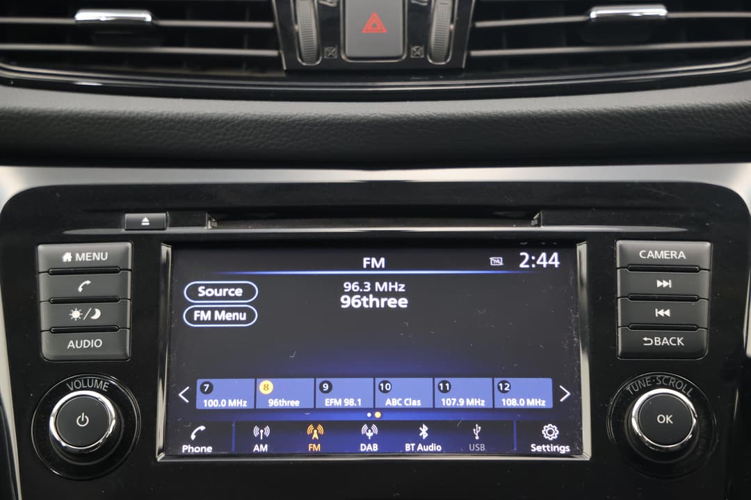 2022 Nissan X-trail St 7 Seat (2WD), Automatic, 74105 km, Infotainment System