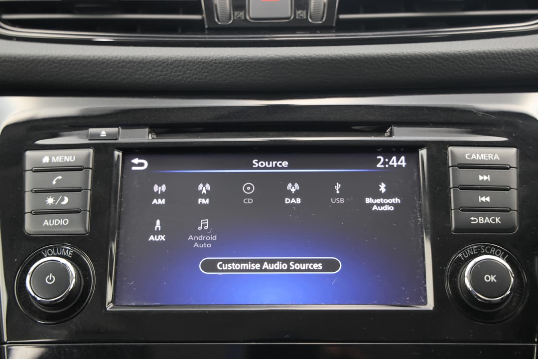 2022 Nissan X-trail St 7 Seat (2WD), Automatic, 74105 km, Android/Apple Car Play