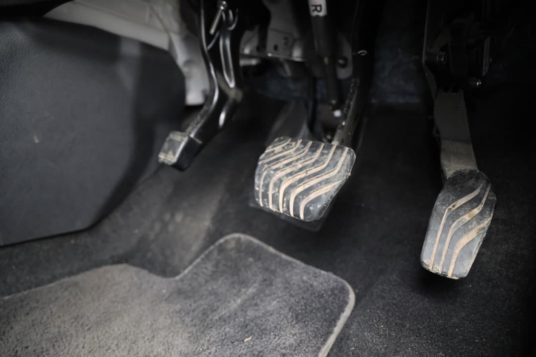 2022 Nissan X-trail St 7 Seat (2WD), Automatic, 74105 km, Pedals and Footmat