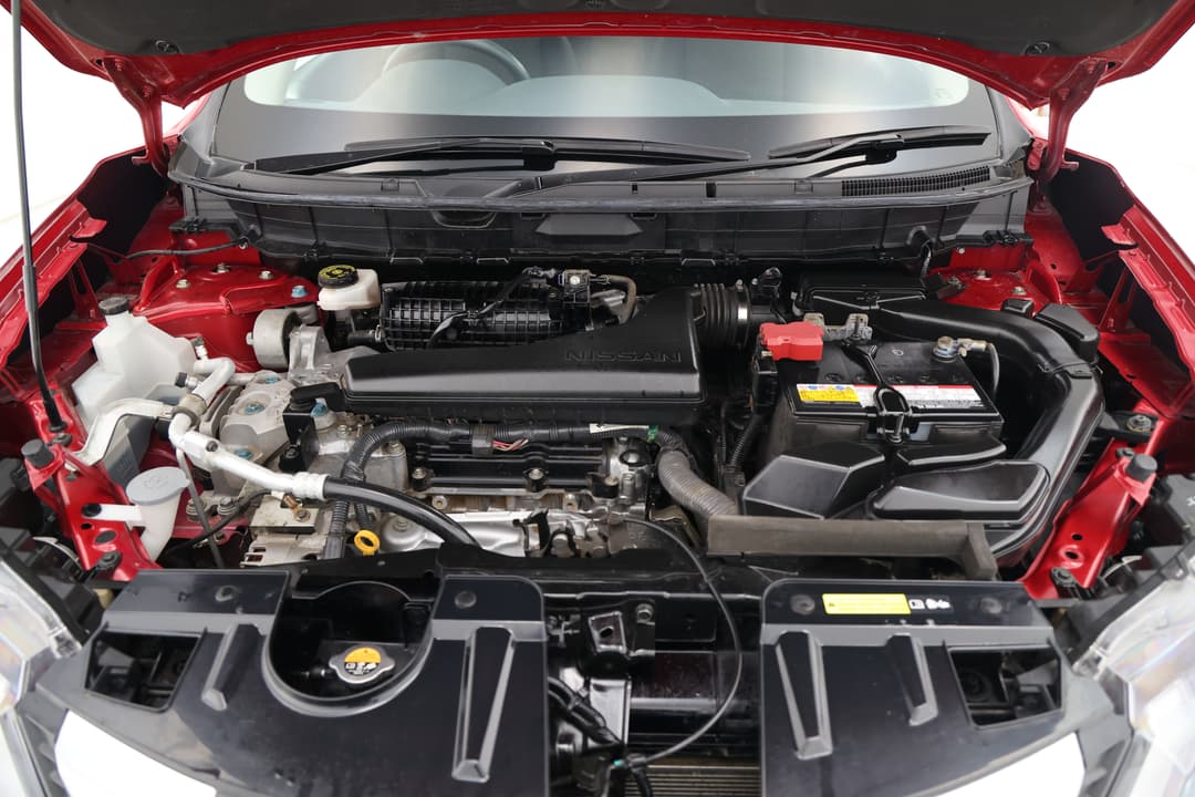 2022 Nissan X-trail St 7 Seat (2WD), Automatic, 74105 km, Open Bonnet (Engine)