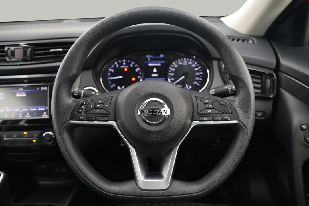 2022 Nissan X-trail St 7 Seat (2WD), Automatic, 74105 km, Steering Wheel Close-up