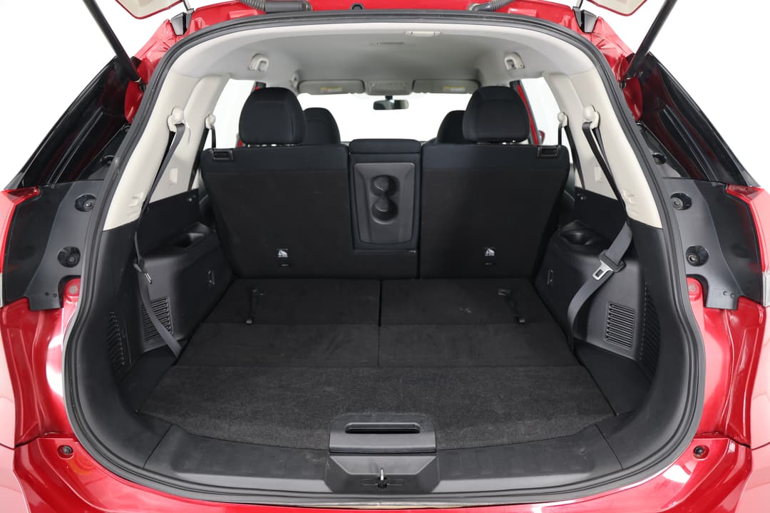 2022 Nissan X-trail St 7 Seat (2WD), Automatic, 74105 km, Boot Inside View