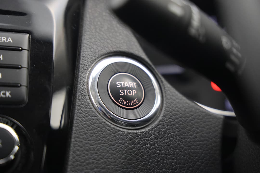 2022 Nissan X-trail St 7 Seat (2WD), Automatic, 74105 km, Keyless / Button Start