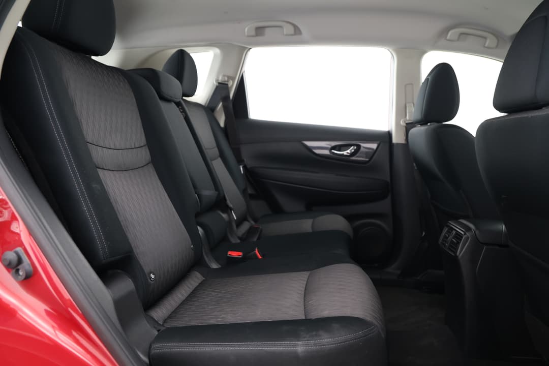 2022 Nissan X-trail St 7 Seat (2WD), Automatic, 74105 km, Right Side Rear Door Cabin View