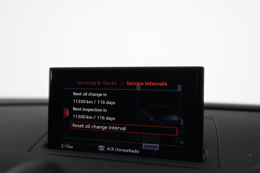 2020 Audi S3 2.0 Tfsi Quattro, Automatic, 48974 km, Service History