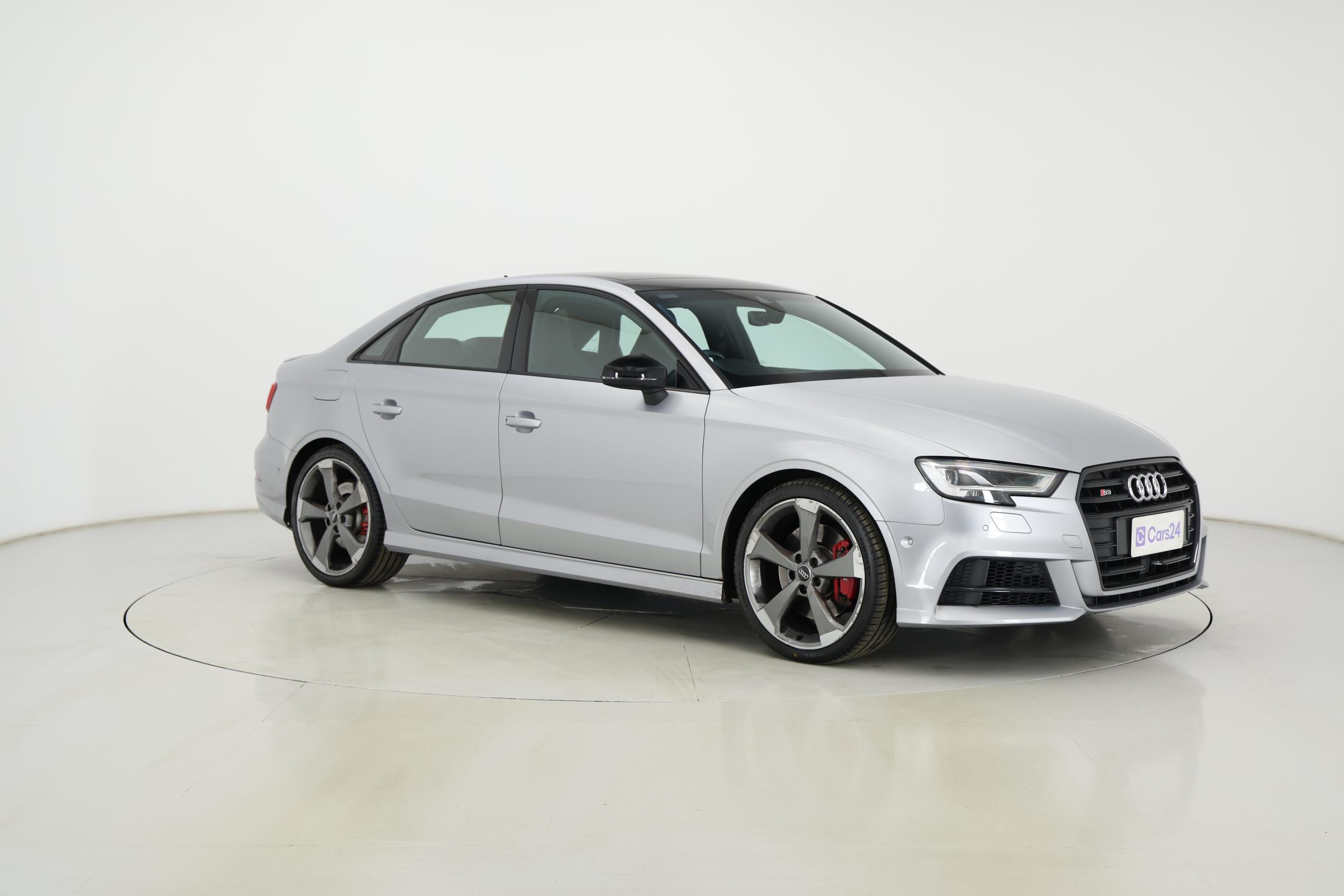 2020 Audi S3