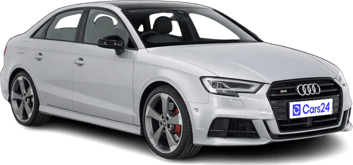2020 - Audi S3 - Sedan - Petrol - Automatic