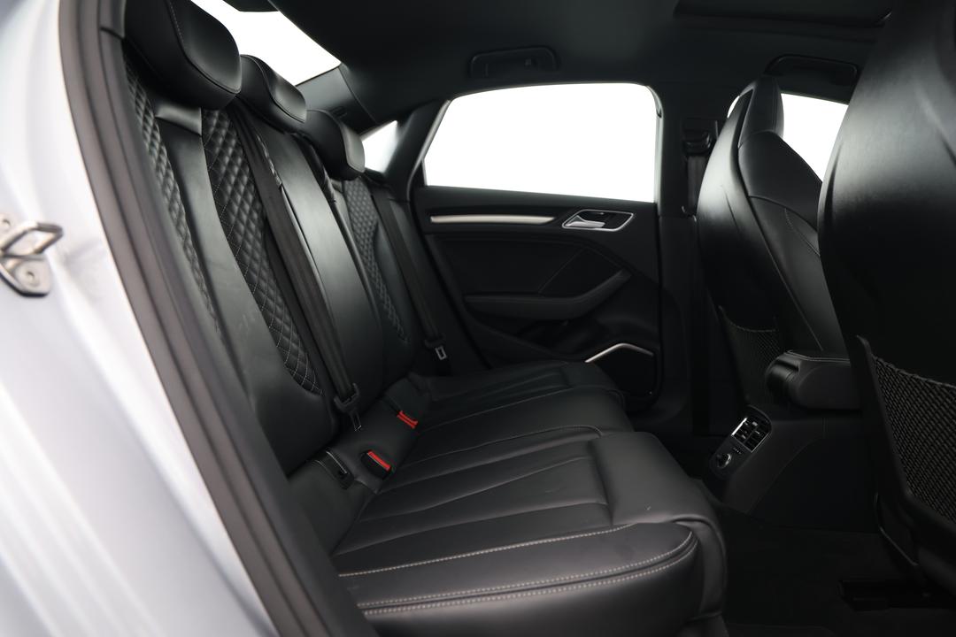 2020 Audi S3 2.0 Tfsi Quattro, Automatic, 48974 km, Right Side Rear Door Cabin View