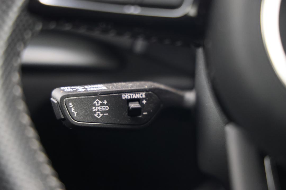 2020 Audi S3 2.0 Tfsi Quattro, Automatic, 48974 km, Cruise Control