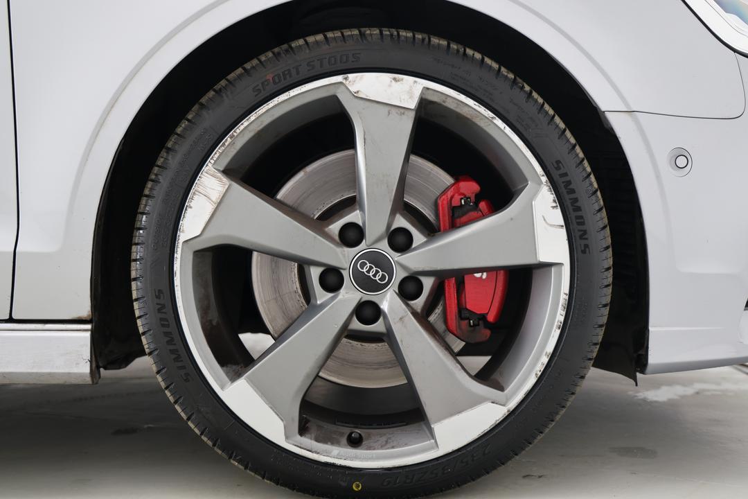 2020 Audi S3 2.0 Tfsi Quattro, Automatic, 48974 km, Right Front Wheel