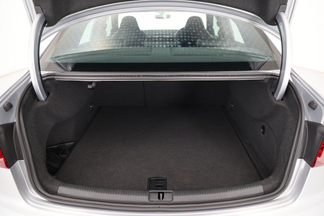 2020 Audi S3 2.0 Tfsi Quattro, Automatic, 48974 km, Boot Inside View