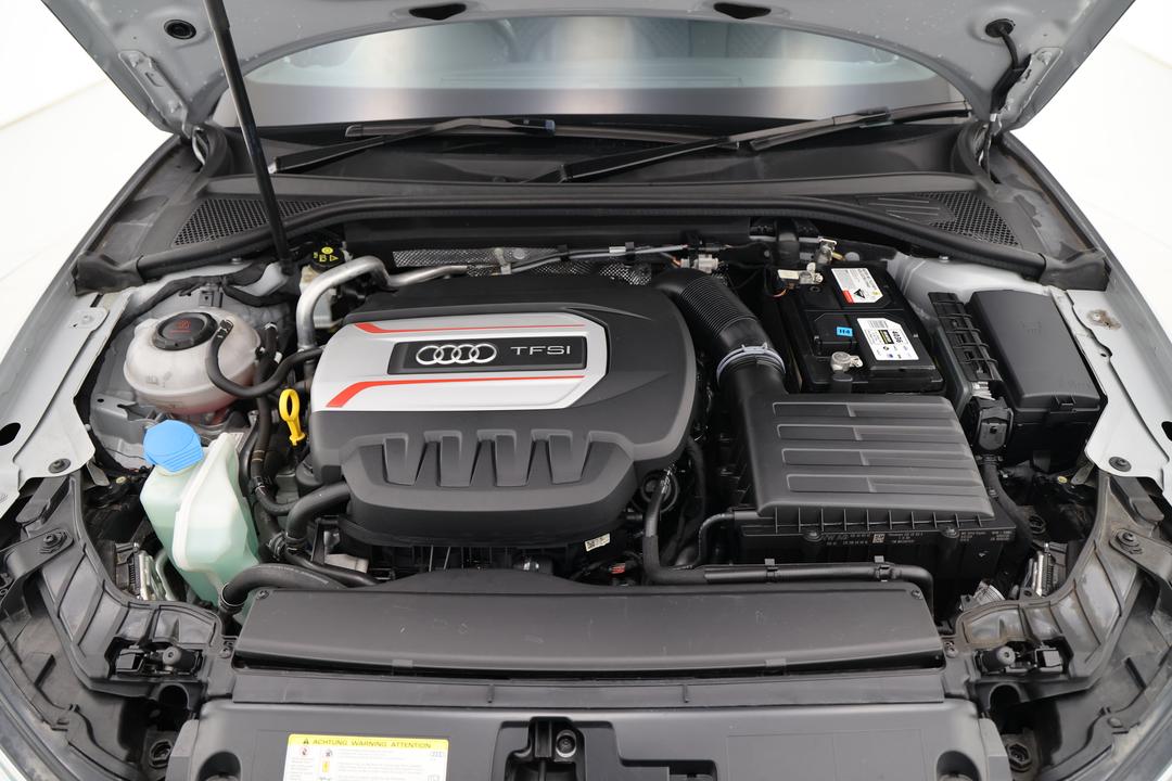 2020 Audi S3 2.0 Tfsi Quattro, Automatic, 48974 km, Open Bonnet (Engine)