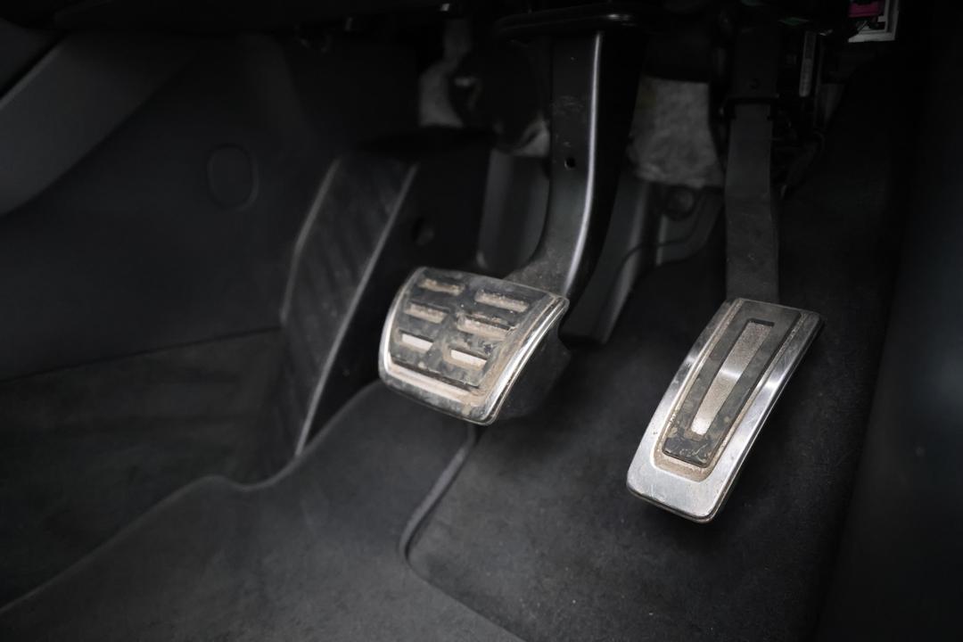 2020 Audi S3 2.0 Tfsi Quattro, Automatic, 48974 km, Pedals and Footmat