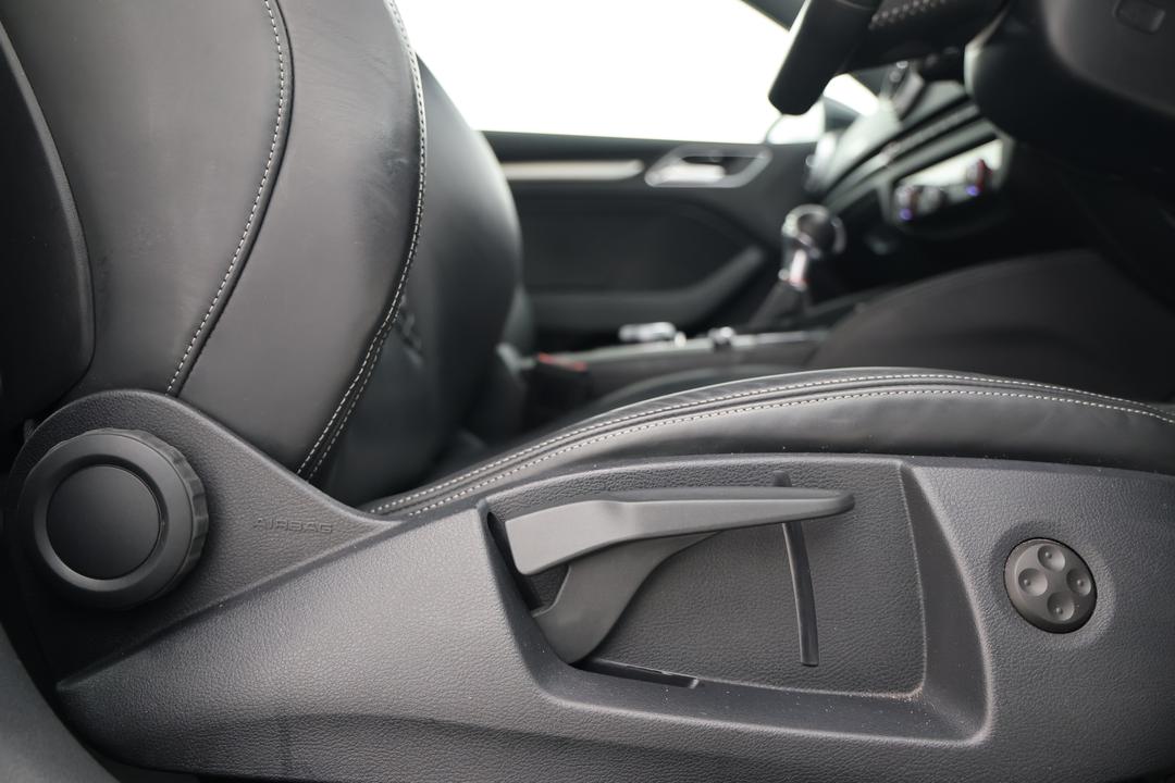 2020 Audi S3 2.0 Tfsi Quattro, Automatic, 48974 km, Drivers Side Adjustment Panel