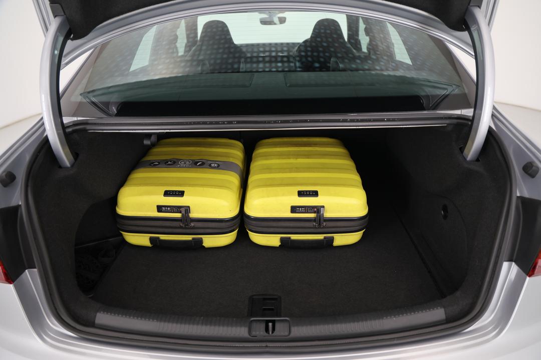 2020 Audi S3 2.0 Tfsi Quattro, Automatic, 48974 km, Boot Inside View with Luggage
