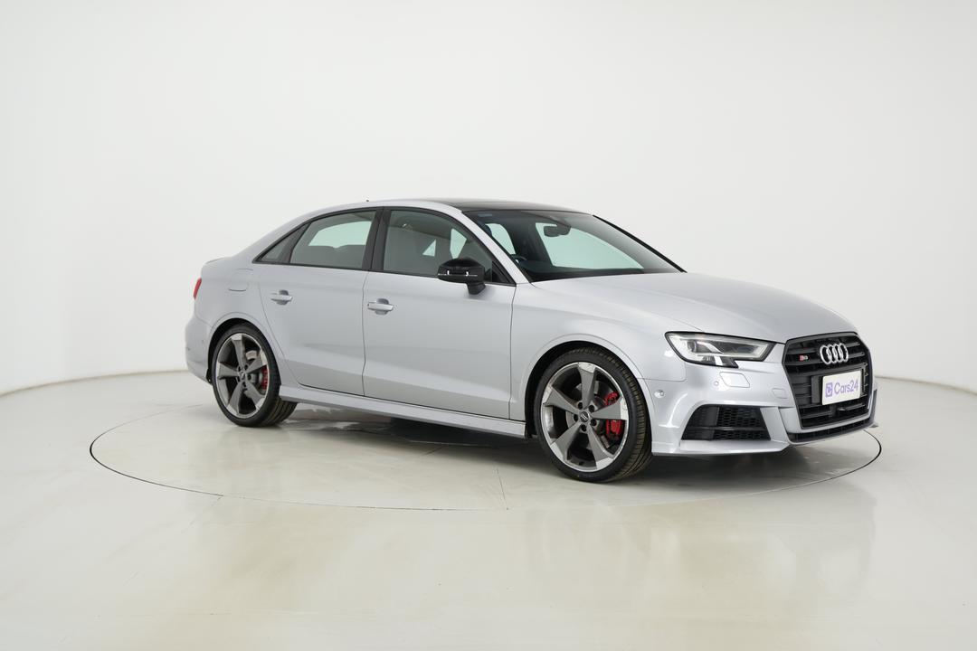 2020 Audi S3 2.0 Tfsi Quattro, Automatic, 48974 km, Right Front Diagonal (45- Degree) View