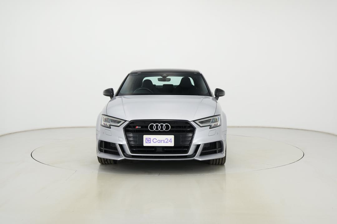 2020 Audi S3 2.0 Tfsi Quattro, Automatic, 48974 km, Front View