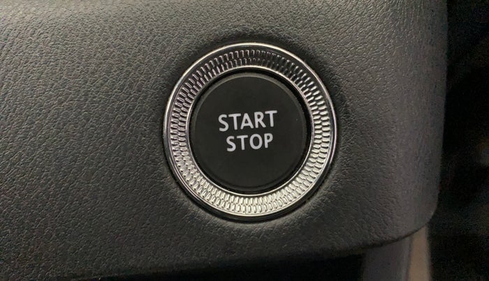 2021 Nissan MAGNITE XV PREMIUM TURBO CVT, Petrol, Automatic, 33,336 km, Keyless Start/ Stop Button
