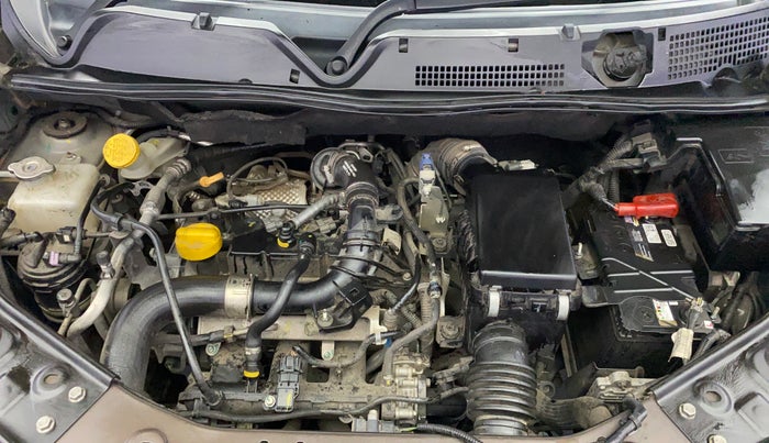 2021 Nissan MAGNITE XV PREMIUM TURBO CVT, Petrol, Automatic, 33,336 km, Open Bonet