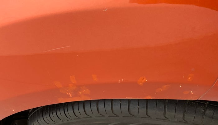 2014 Ford Ecosport 1.5TITANIUM TDCI, Diesel, Manual, 54,755 km, Right fender - Minor scratches