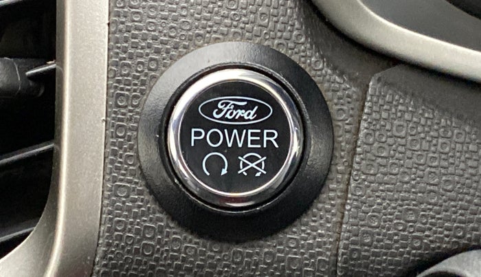 2014 Ford Ecosport 1.5TITANIUM TDCI, Diesel, Manual, 54,755 km, Keyless Start/ Stop Button