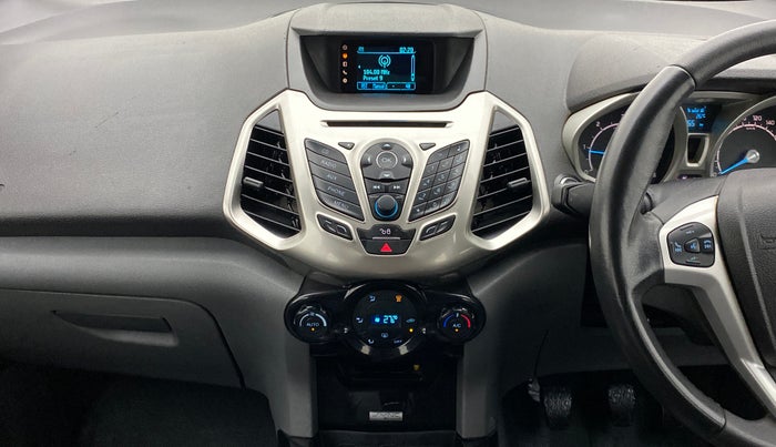 2014 Ford Ecosport 1.5TITANIUM TDCI, Diesel, Manual, 54,755 km, Air Conditioner